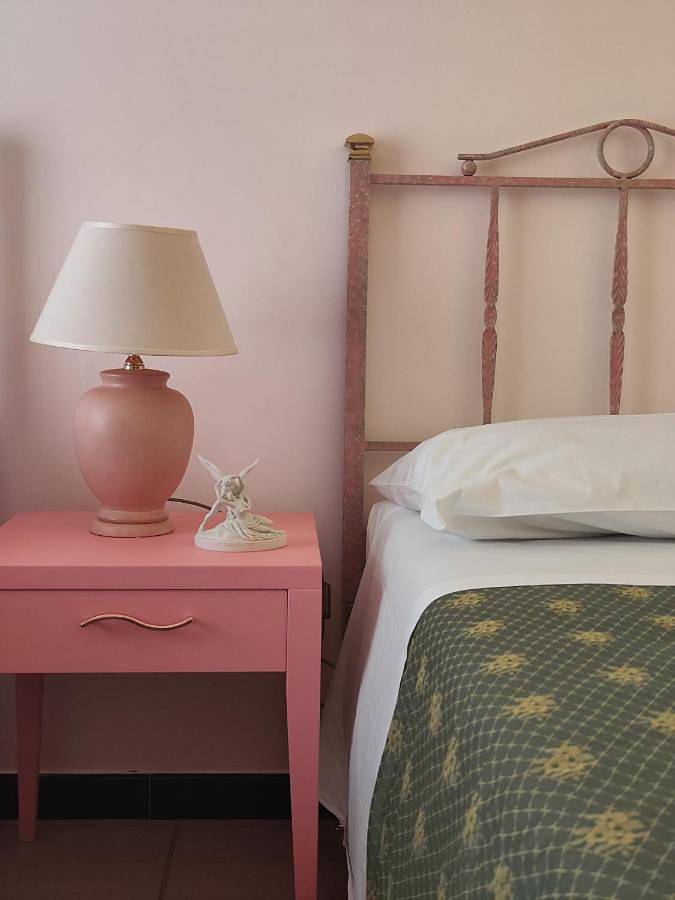 Quadruple Room with Private Bathroom in Castrovillari, Province de Cosenza
