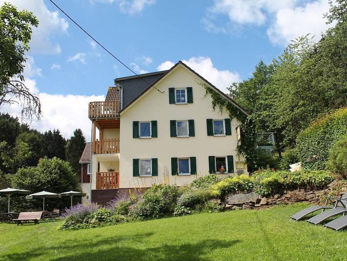 Ferienhaus für 4 Personen, mit Garten in Bad Berleburg - 4