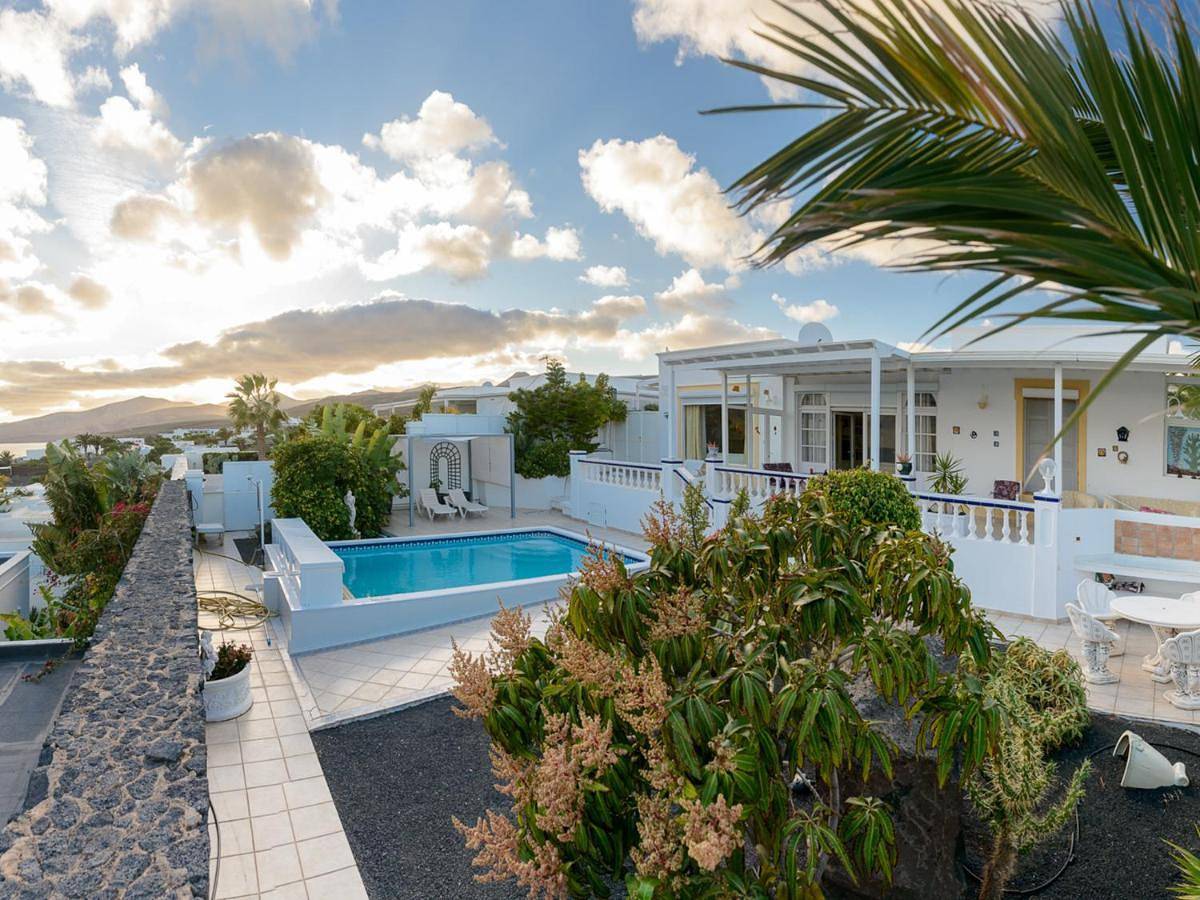 Villa Suerte in Puerto Calero, Yaiza