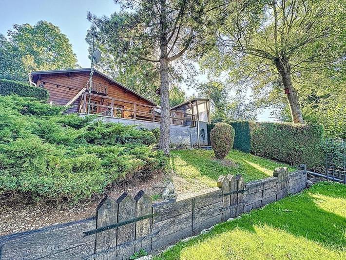 Location de vacances pour 4 personnes, avec terrasse et vue dans Sauvigny