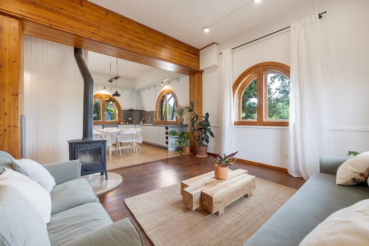 Ferienwohnung für 5 Personen, mit Garten in Tarragona Provinz - 3