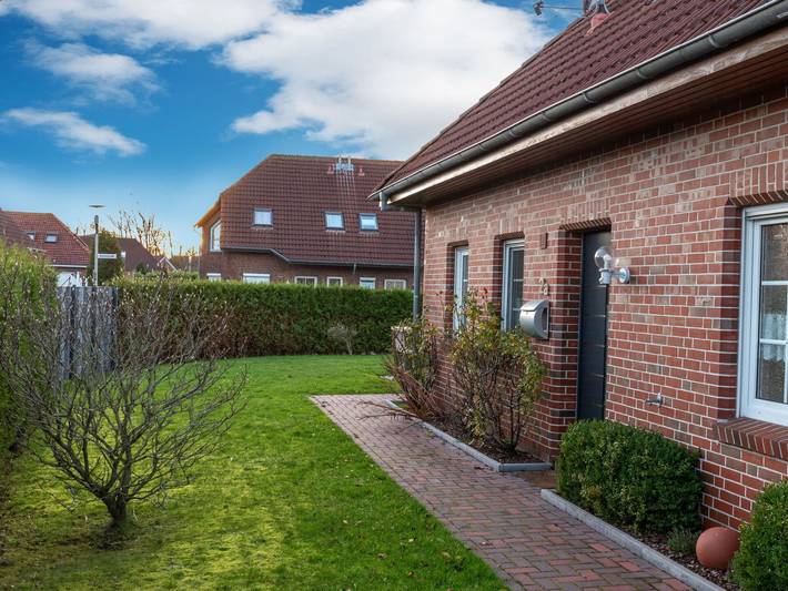 Ferienhaus für 6 Personen, mit Garten und Terrasse in Norden-Norddeich - 4