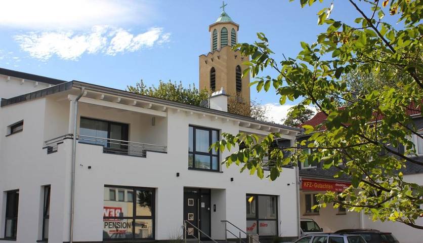 Gästehaus für 4 Personen, mit Ausblick