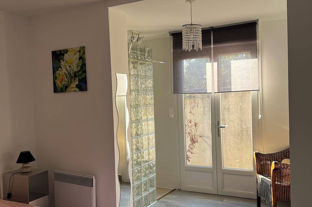 15mn de las playas!villa con piscina privada, 6 personas, wifi, tranquilo in Pomérols, Côte d'Améthyste