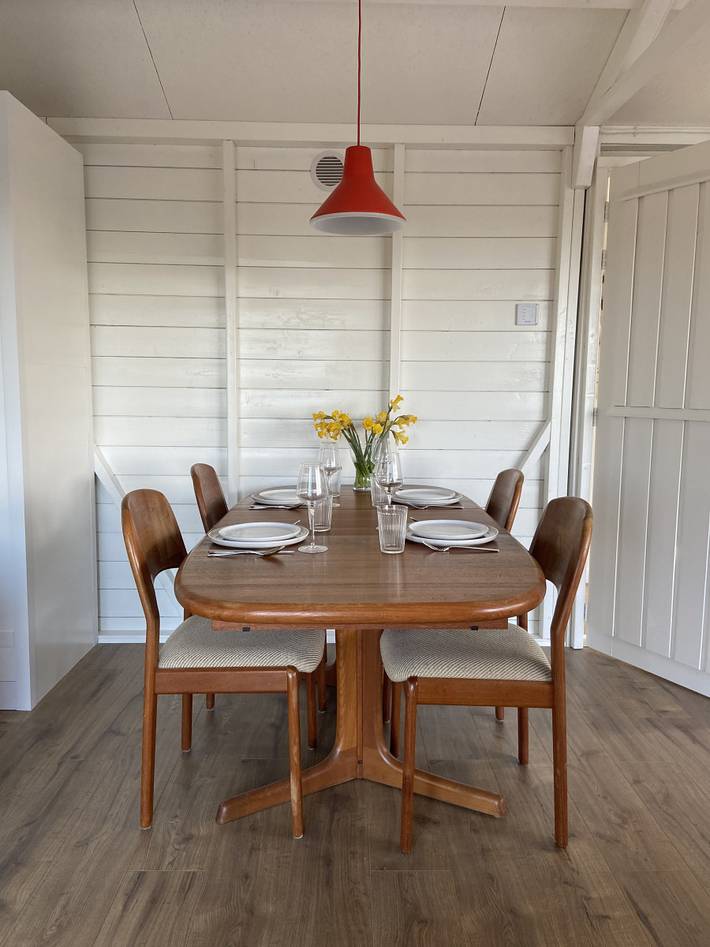 Ferienhaus für 3 Personen, mit Garten und Terrasse in Koudekerke - 3