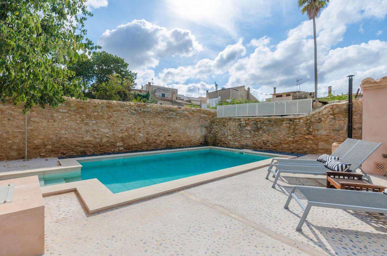 Chalet para 8 personas con jardín in Lluchmayor, Mallorca Sur