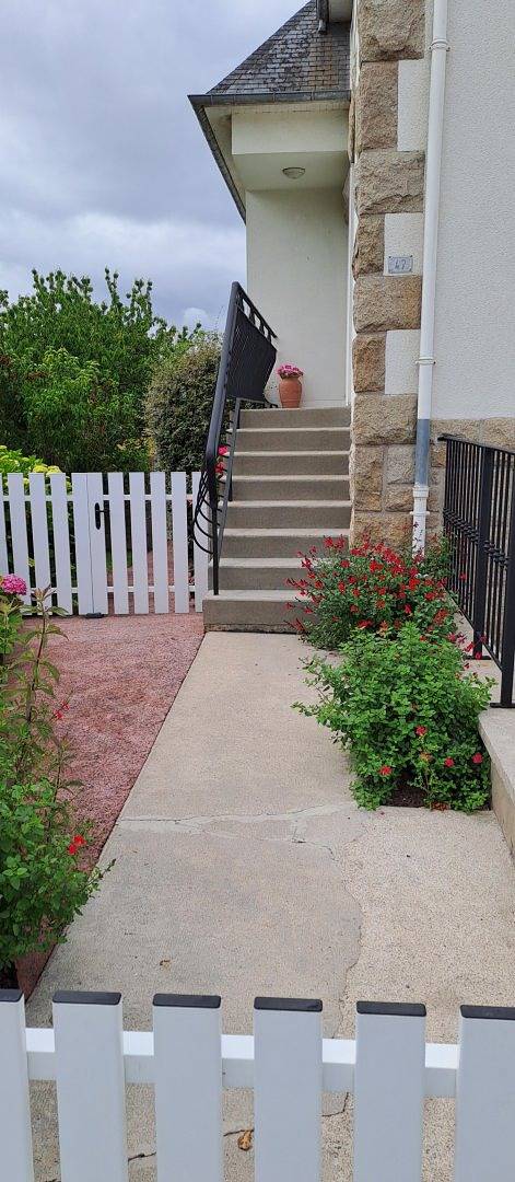 Maison Cancale, proche Centre, 6 personnes in Cancale, Baie du Mont-Saint-Michel