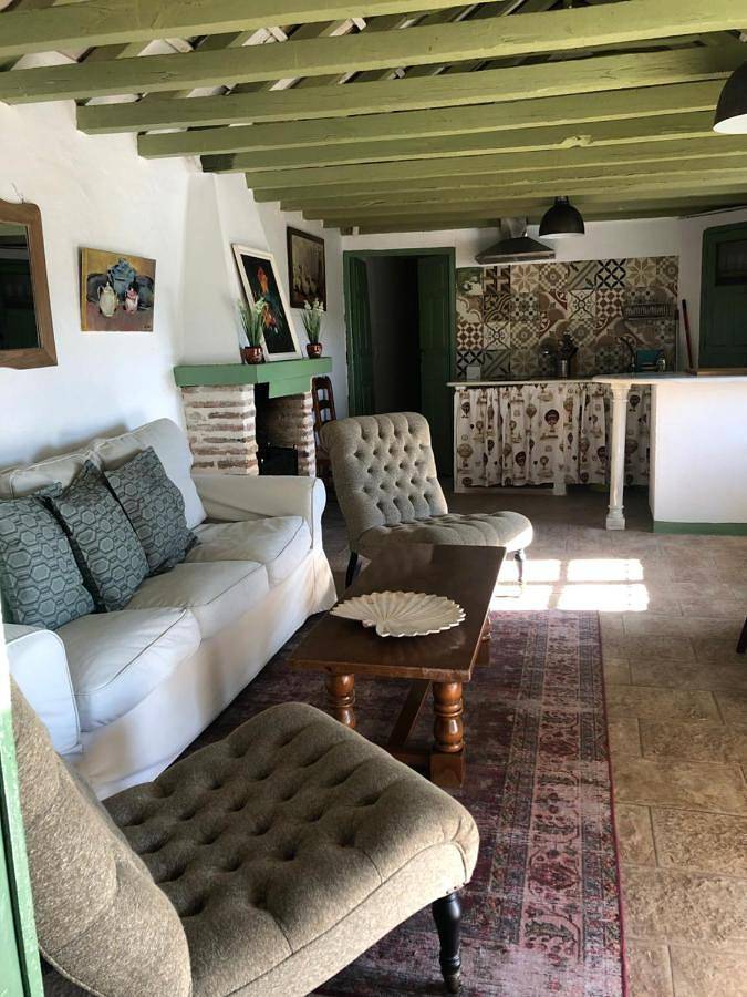 Casa rural para 6 personas, con piscina además de jardín y vistas, Se admiten mascotas en Almodóvar del Río - 3