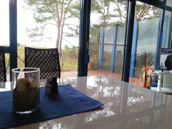Ganze Wohnung, Fewo Wellenblick Trassenheide Usedom für 2 Personen in Trassenheide Strand, Trassenheide