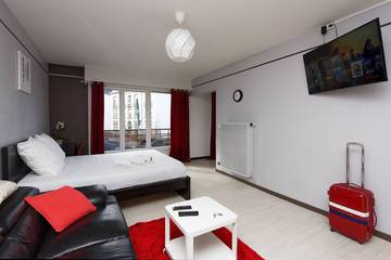 Appartement De Vacances pour 2 Personnes dans Metz, Metz-Campagne, Photo 4