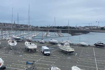 Gîte pour 3 personnes dans Port de Plaisance des Sablons