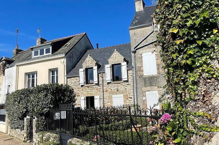 Ferienhaus für 5 Personen, mit Garten und Terrasse, mit Haustier - 1