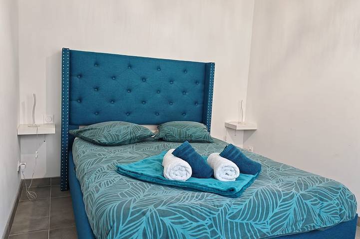 Location de vacances pour 4 personnes, avec jardin à Mareuil-sur-Cher - 4