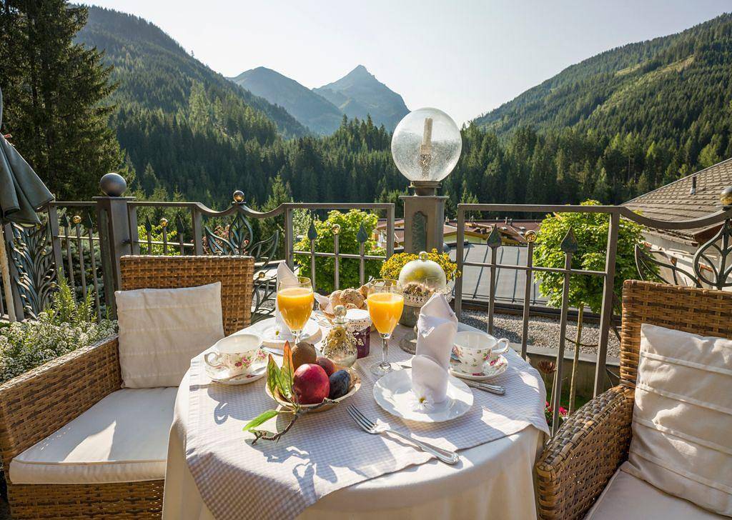 Appartement de vacances entier, Ferienwohnung Seeblick für 4 Personen in Gerlos, Alpes de Zillertal