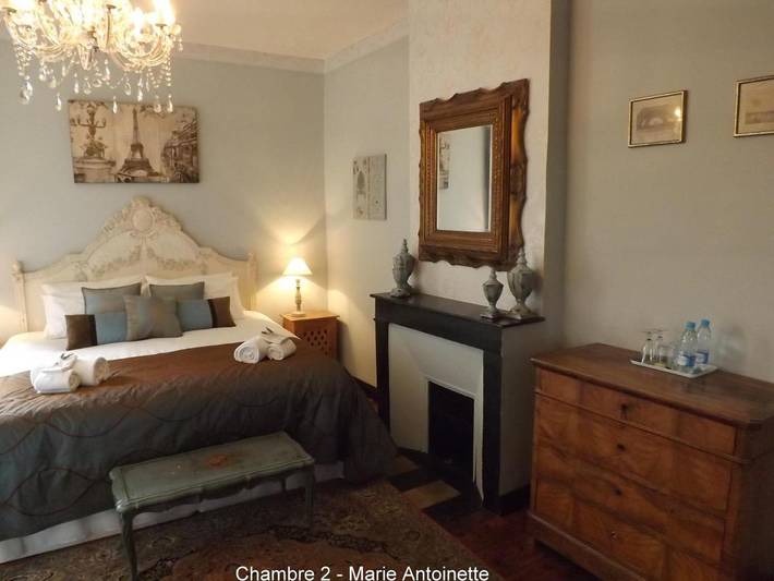 Chambre d’hôte pour 2 personnes, avec jardin et vue à Lalinde - 2