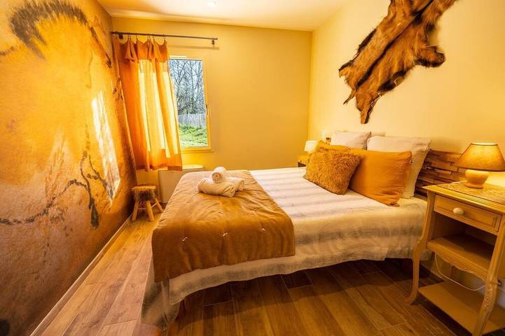 Chambre d’hôte pour 4 personnes, avec jardin à Fleurac - 3