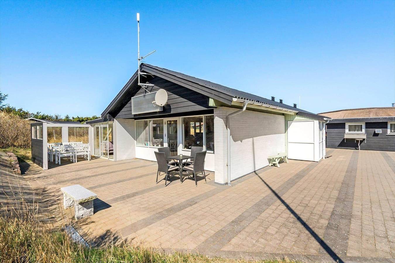 Ferienhaus für 6 Personen in Houvig Strand, Holmsland Klit