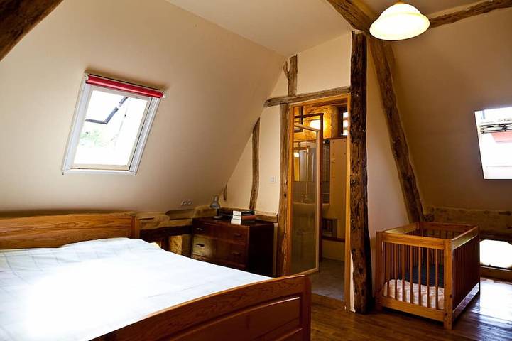 Location de vacances pour 14 personnes, avec jardin, animaux acceptés à Lamothe-Fénelon - 2