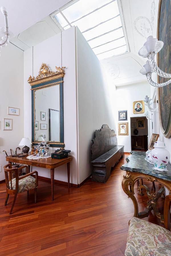 Chambre d’hôte pour 3 personnes, avec terrasse et vue dans Santo Stefano - 4