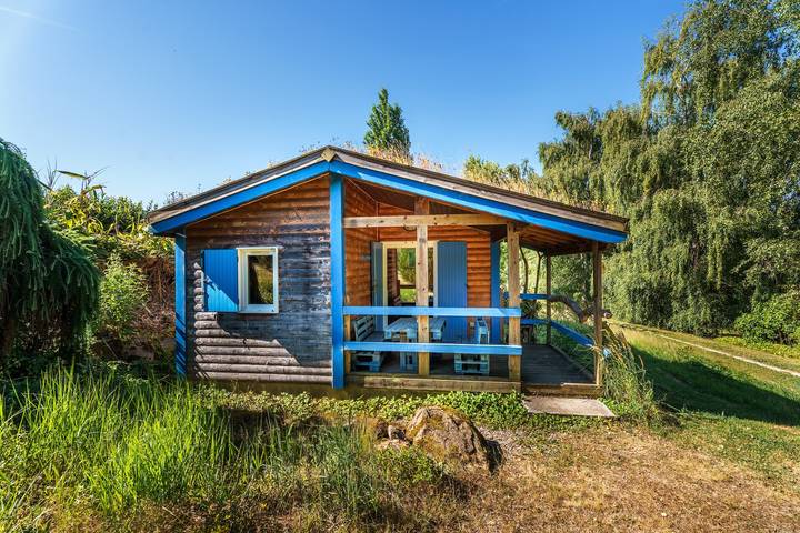Ferienhaus für 6 Personen, mit Garten und Terrasse - 1