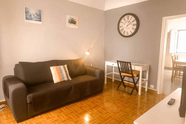Vakantiehuis voor 4 personen, met tuin - 1