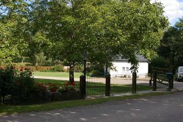 Gîte pour 4 personnes, avec jardin et piscine dans le Calvados