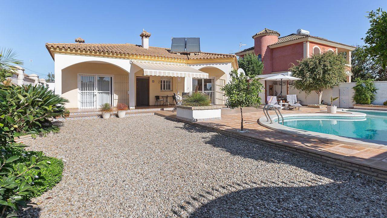 Casa para 5 Personas en Sanlúcar de Barrameda, Costa de la Luz