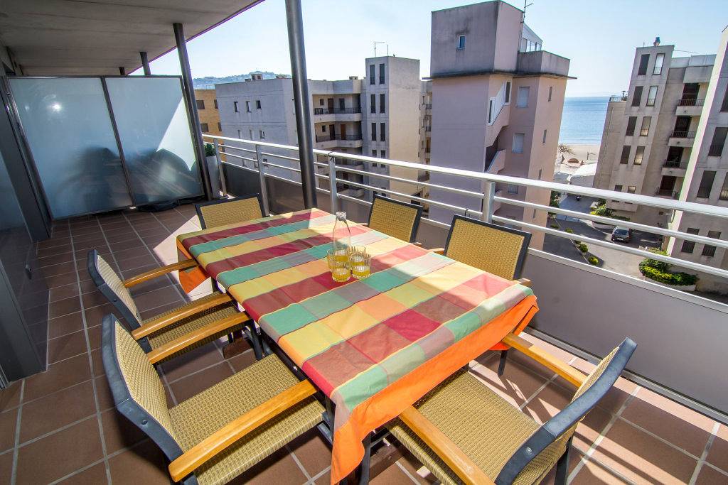 Appartement entier, Torre Quimeta 42 in Roses, Haut-Ampurdan