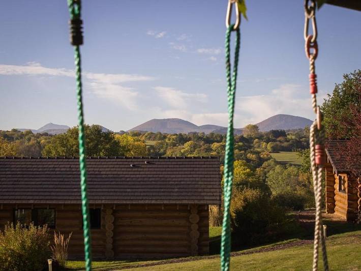 Gîte pour 4 personnes, avec terrasse et vue à Loubeyrat - 4