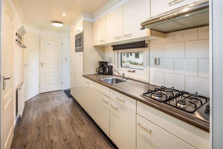 Landgoed Het Grote Zand — Heidebloem Chalet | 6 persons in Hooghalen, Drenthe