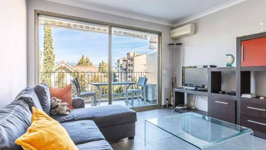 Appartement de vacances pour 5 personnes, avec balcon et piscine