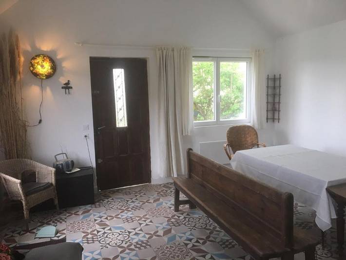 Location de vacances pour 15 personnes, avec terrasse dans Autheux