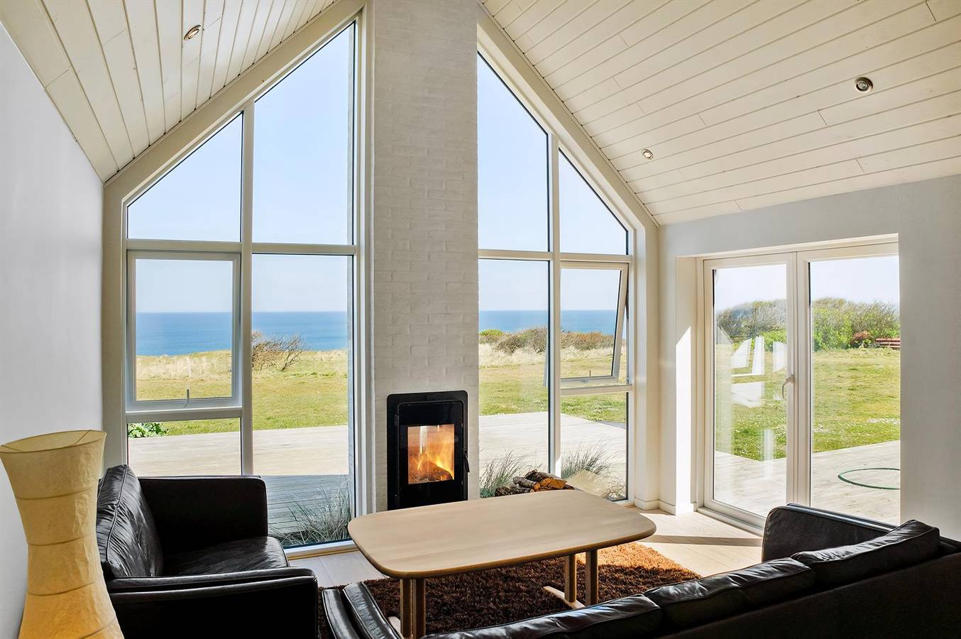 Awesome home in Thisted w/ Wifi and 2 Bedrooms in Hanstholm, Dänemark an der Nordsee