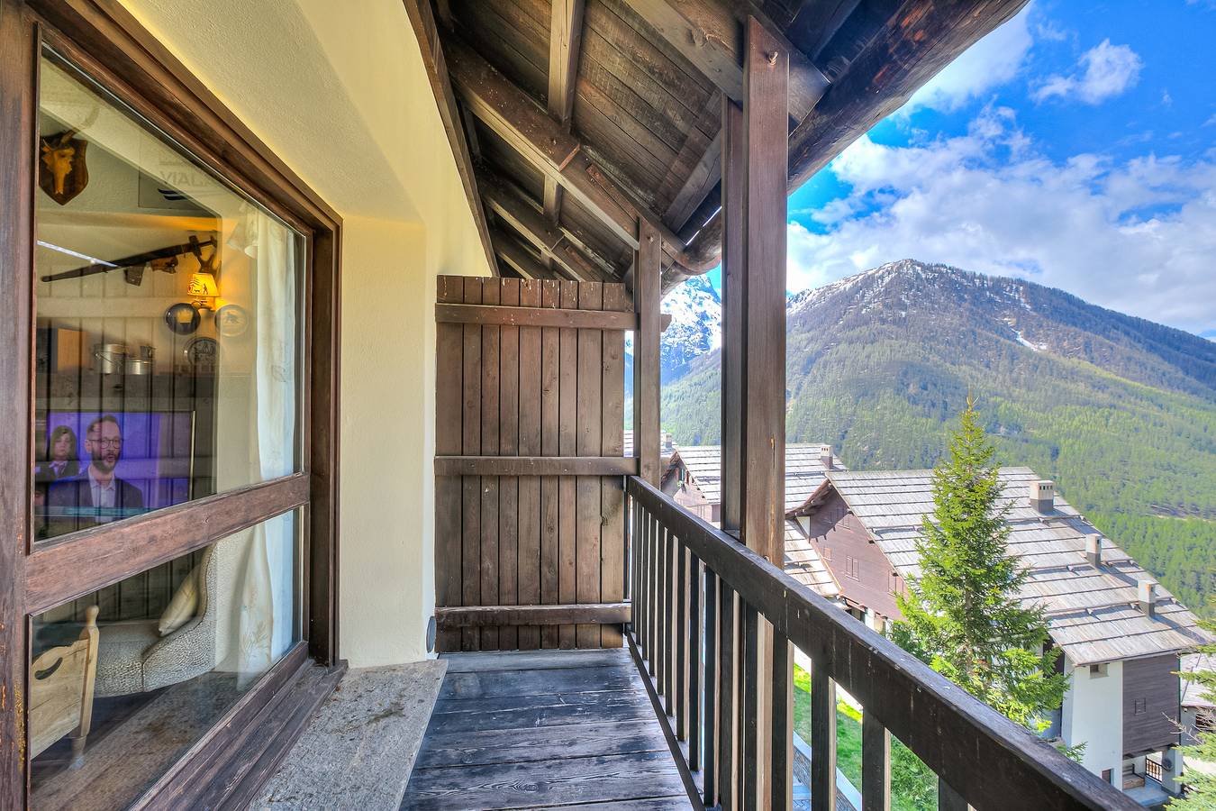 Grangia Sunset View in Sauze di Cesana, Via Lattea