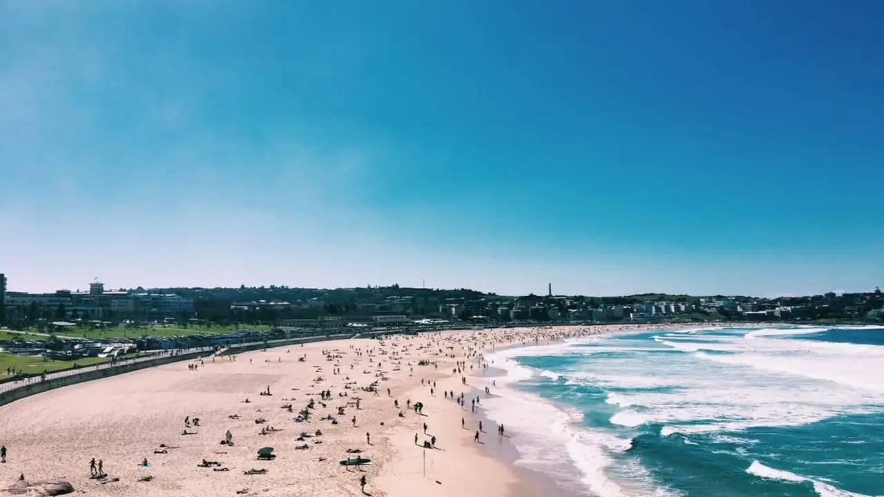 Appartement de vacances entier, Ferienwohnung für 2 Personen (2 m²) in Bondi Beach in Bondi Beach, Sydney
