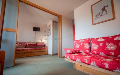 Studio pour 4 Personnes dans Valmorel, Les Avanchers-Valmorel, Photo 1