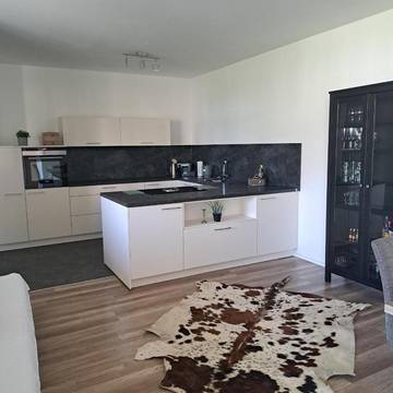 Ferienwohnung für 6 Personen, mit Terrasse in Kaufbeuren