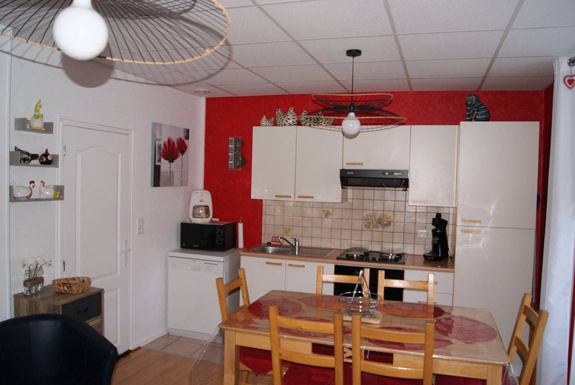 Appartement entier, Appartement N°4 Les Cascades in Mont-Dore, Parc naturel régional des Volcans d'Auvergne