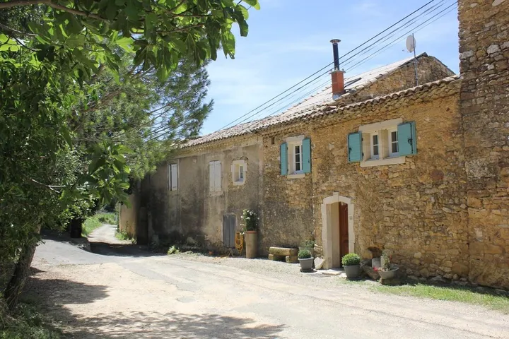Maison de vacances pour 4 personnes, avec jardin et vue - 1