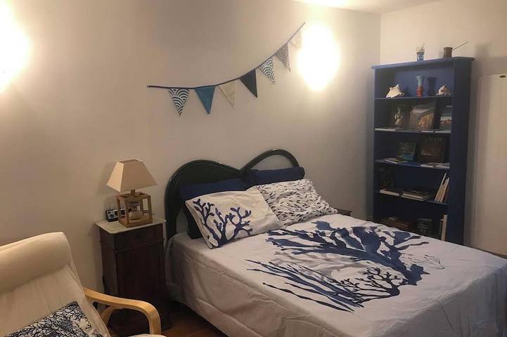 Villa pour 3 personnes, avec jardin et terrasse dans les Bouches-du-Rhône - 2