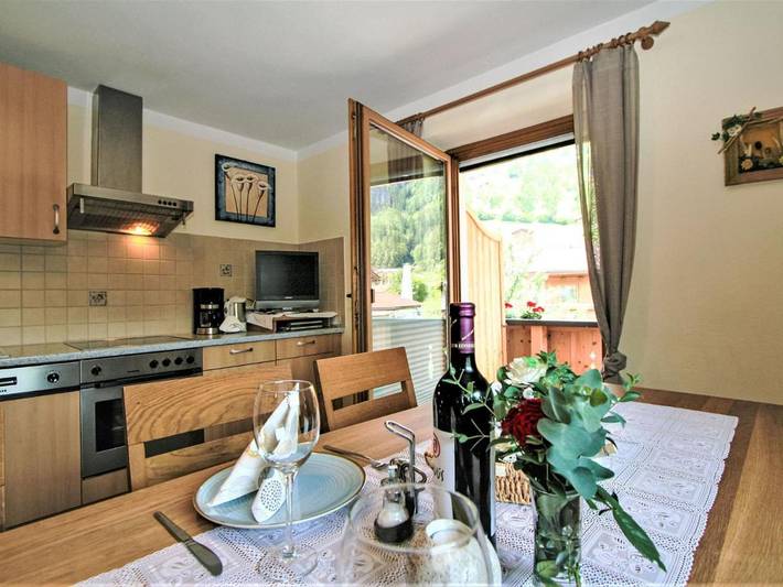 Ferienwohnung für 6 Personen, mit Balkon und Garten in Ramsberg - 2