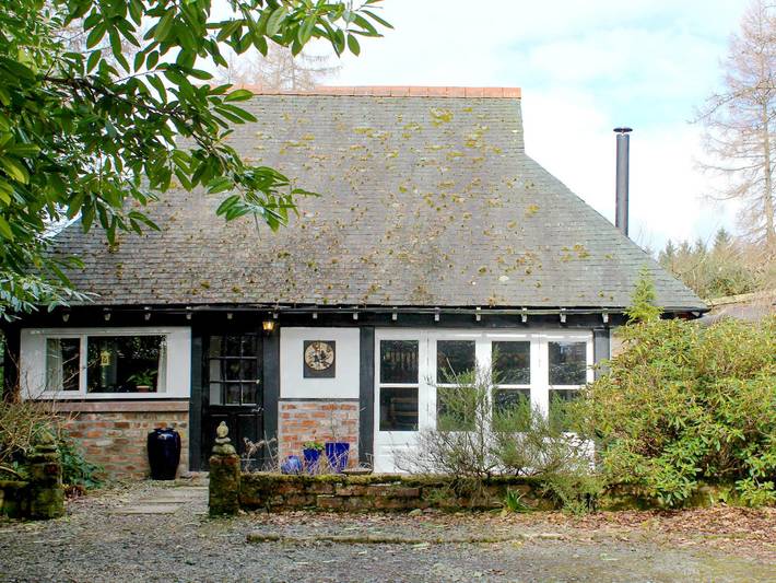 Cottage for 4 people, with garden - 1