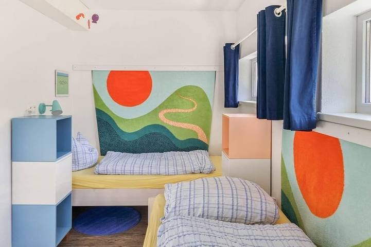 Bungalow für 8 Personen, mit Garten in St. Peter-Ording - 3