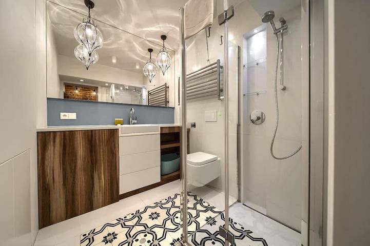 Entire apartment, Loft Studio with Mezzanine in Wrocław, Lower Silesia