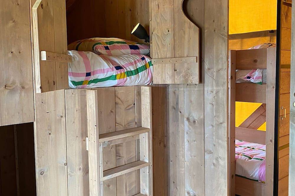 Camping Hofstede Zonnevliet - Safaritent in Zonnemaire, Zeeuwse Kust