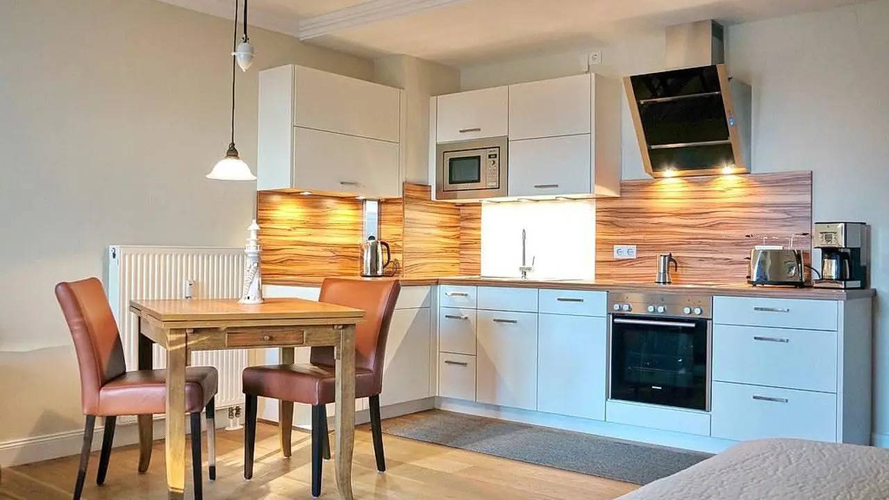 Ganze Ferienwohnung, Ferienwohnung für 2 Personen (40 m²) in Bansin (Seebad) in Bansin, Heringsdorf