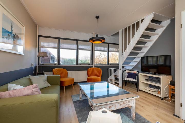 Ferienwohnung für 5 Personen, mit Balkon und Balkon/Terrasse in Zoutelande - 4