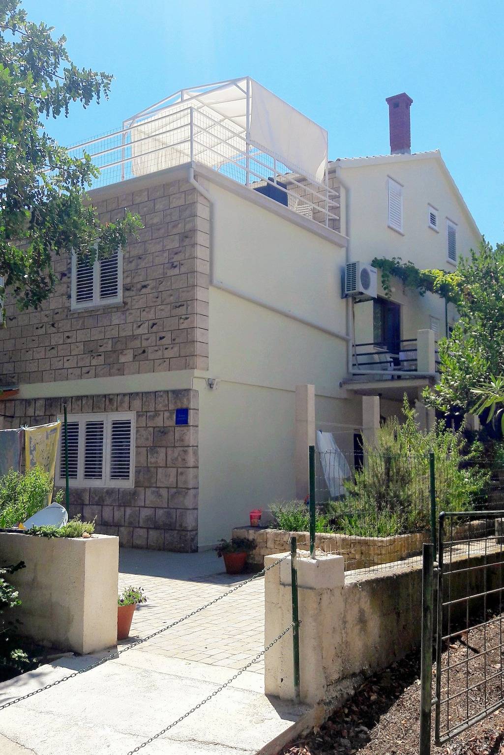 Entire apartment, One bedroom apartment near beach Žrnovska Banja, Korčula A-5203-a in Zrnovska Banja, Korcula