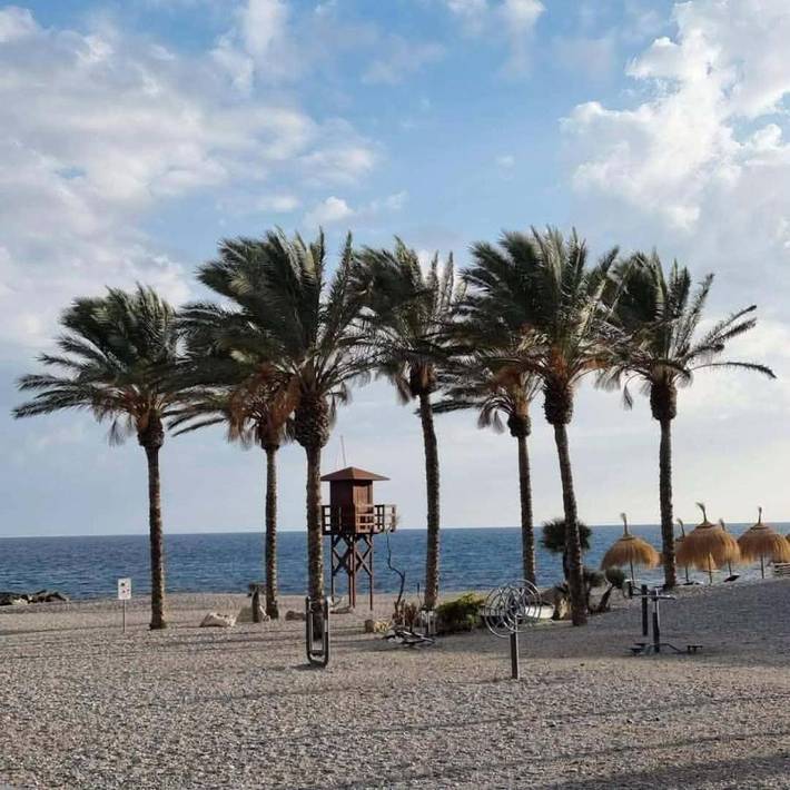 Apartamento de vacaciones para 5 personas, con terraza - 1