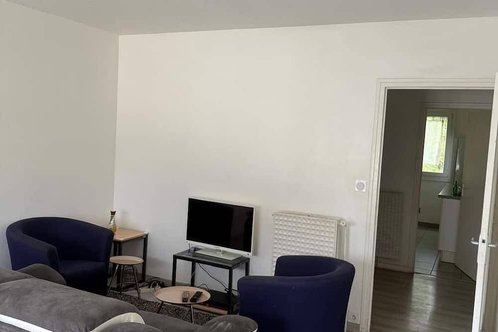 Appartement entier, Appartement cosy T4 près tram ligne B in Brest, Région de Brest